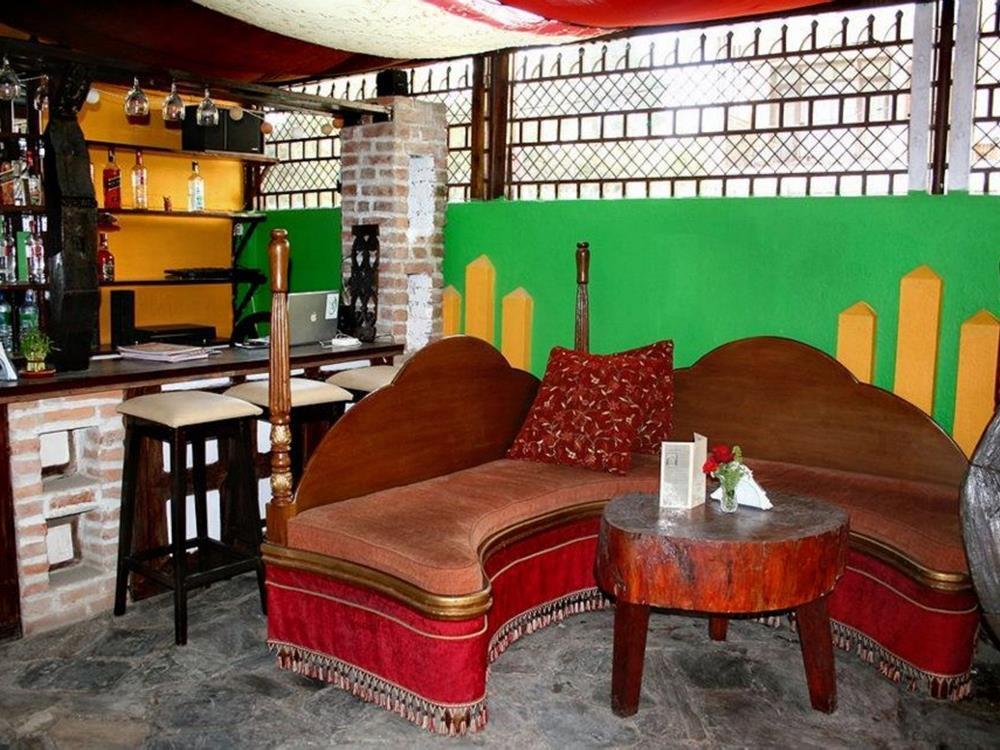 Alobar1000 Hostel Catmandu Exterior foto